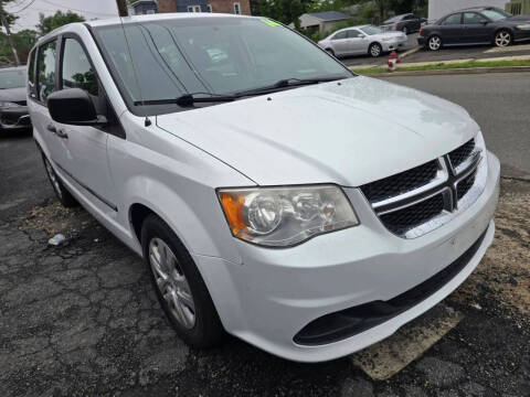 2014 Dodge Grand Caravan