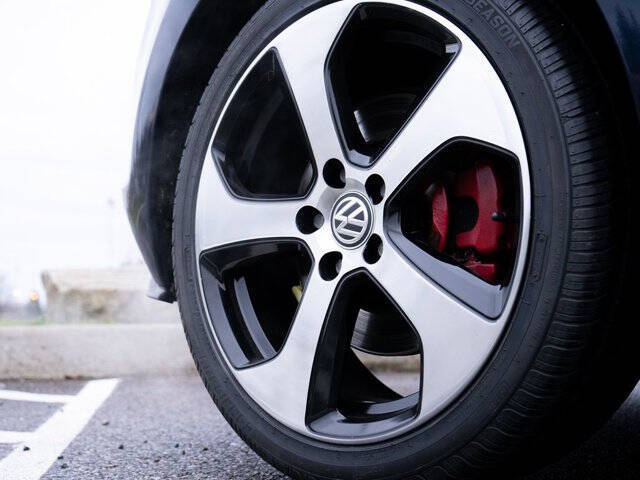 2017 Volkswagen Golf GTI Autobahn