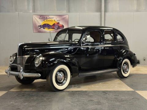 1940 Ford Deluxe