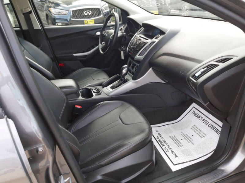 2014 Ford Focus SE