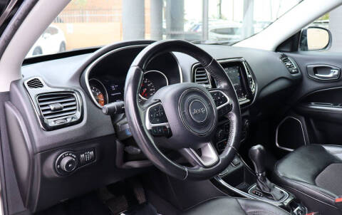 2019 Jeep Compass Altitude