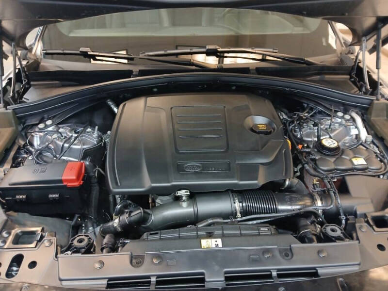 2022 Land Rover Range Rover Velar P250 R-Dynamic S