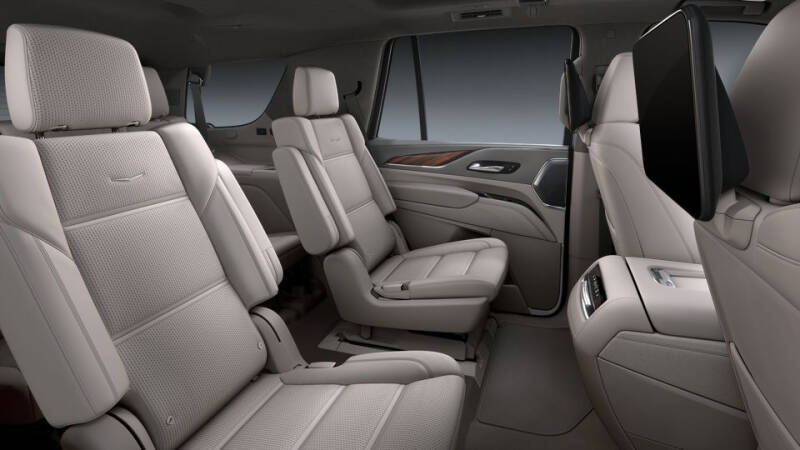 2021 Cadillac XT4 Premium Luxury