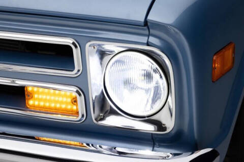 1968 Chevrolet C/K 20 Series