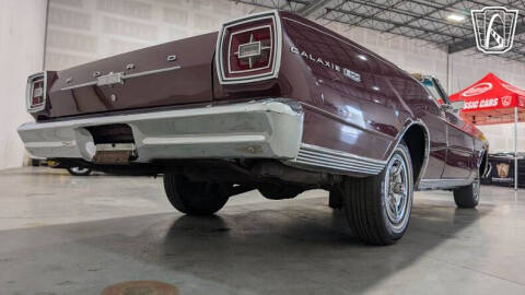 1966 Ford Galaxie 500
