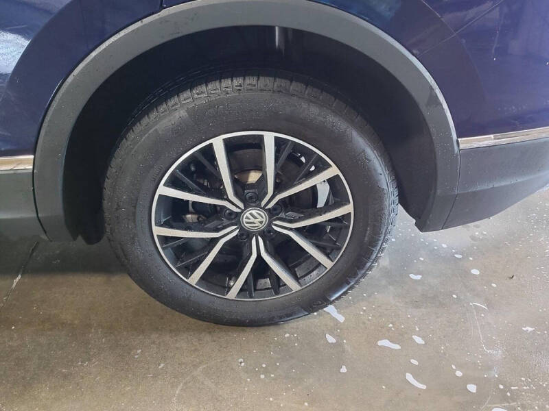 2021 Volkswagen Tiguan
