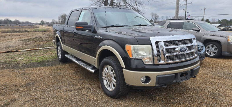 2010 Ford F-150