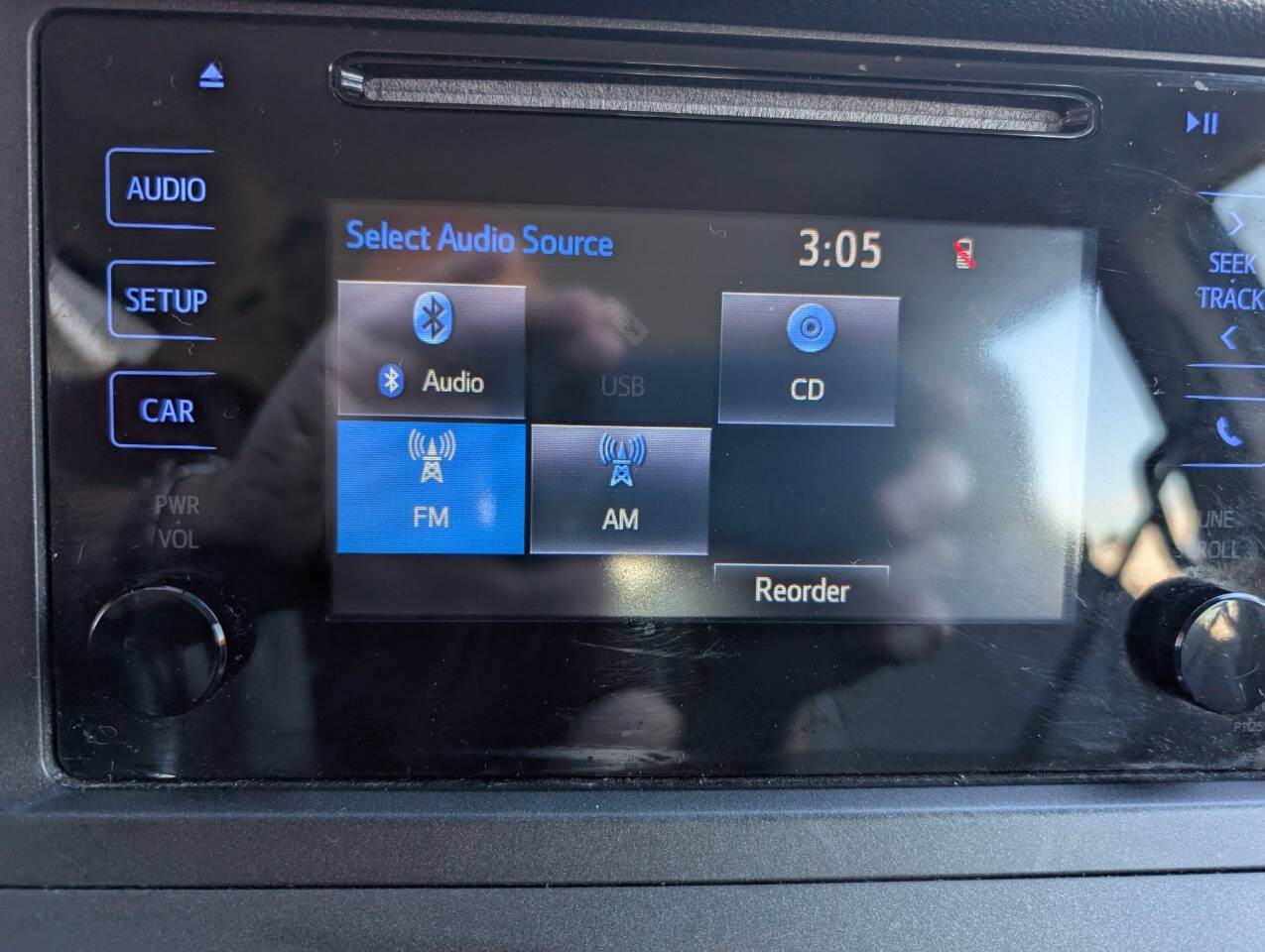 used 2017 Toyota Sienna car, priced at $17,999