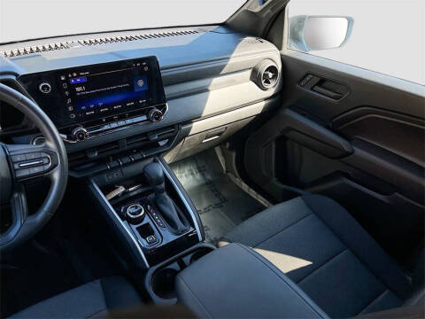 2023 Chevrolet Colorado Trail Boss