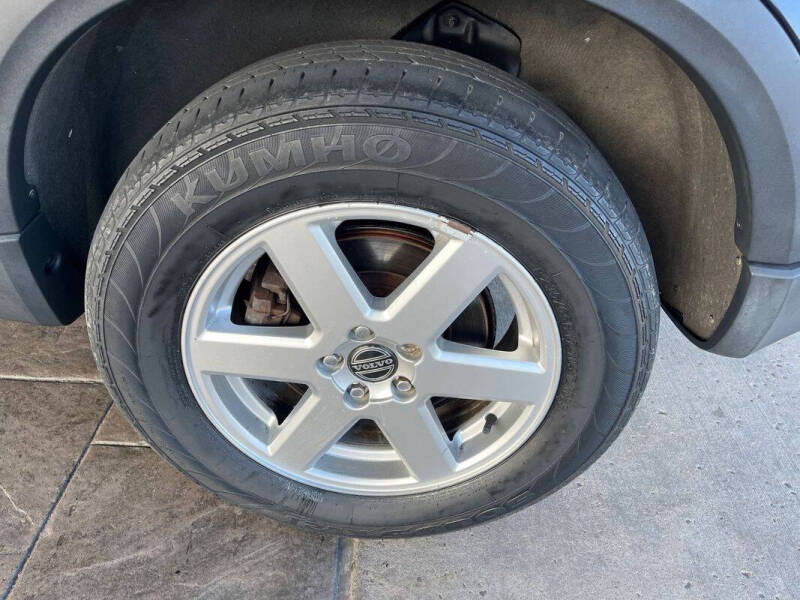 2006 Volvo XC90 2.5T