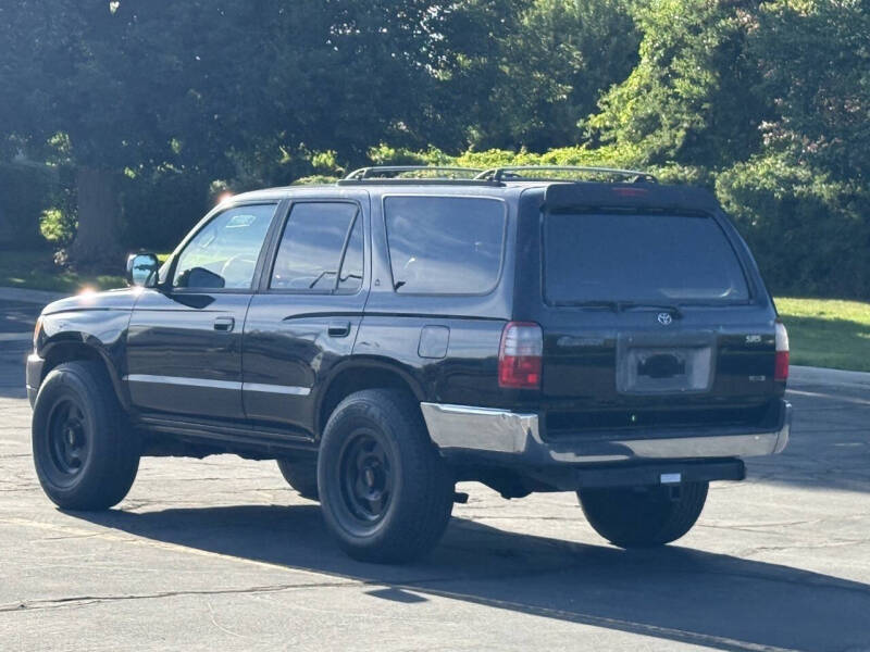 2000 Toyota 4Runner SR5