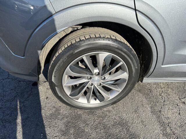 2021 Buick Encore GX Select