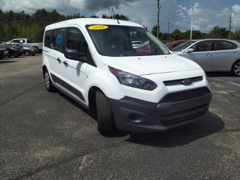 2018 Ford Transit Connect for sale at MOORE BROTHERS in Oxford, MS