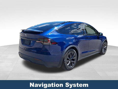 2022 Tesla Model X