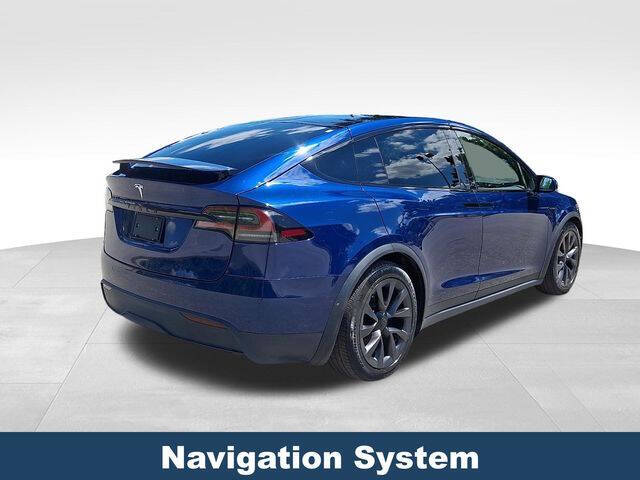 2022 Tesla Model X