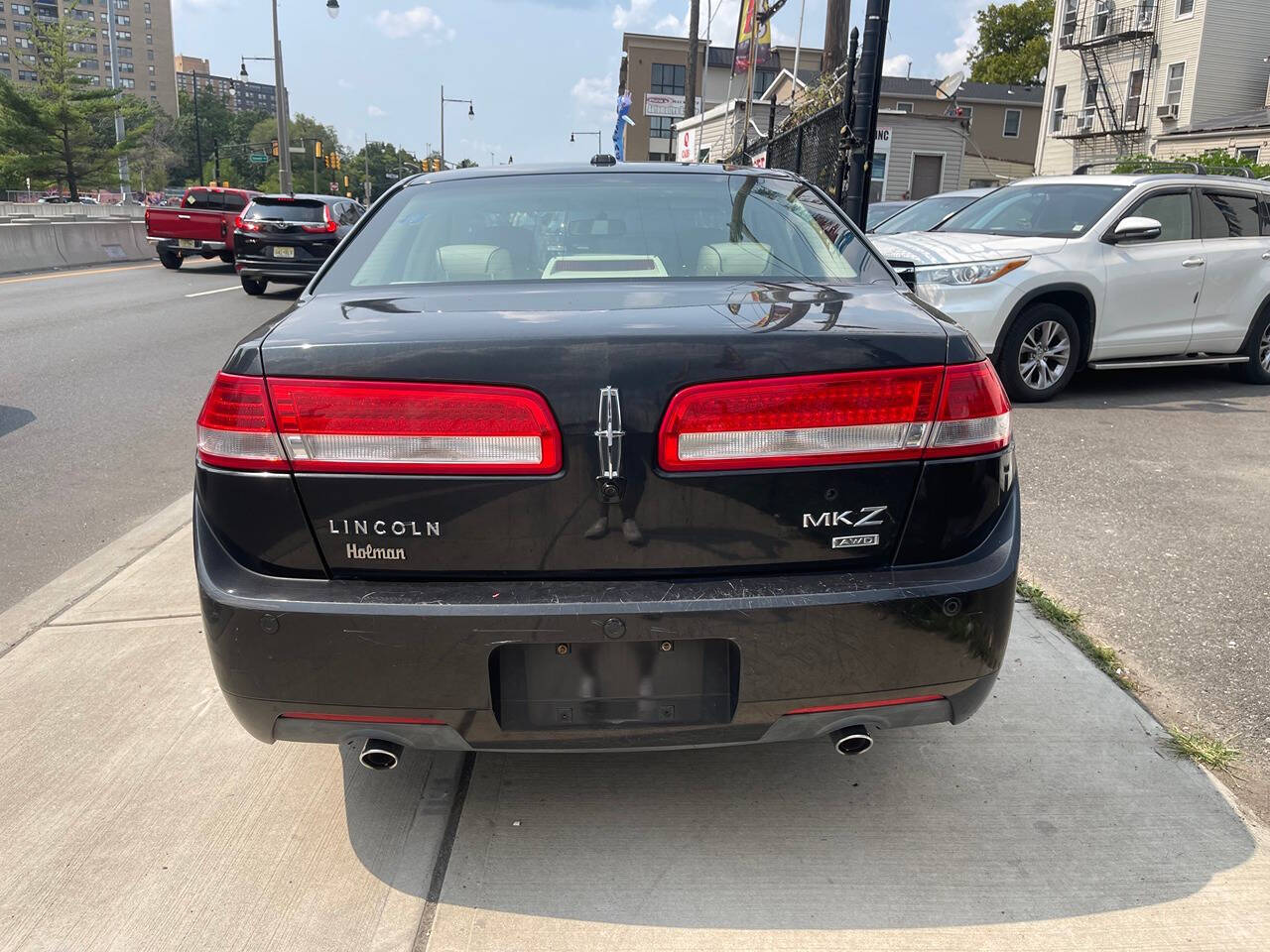 2010 Lincoln MKZ for sale at Q Cars Auto in Jersey City, NJ