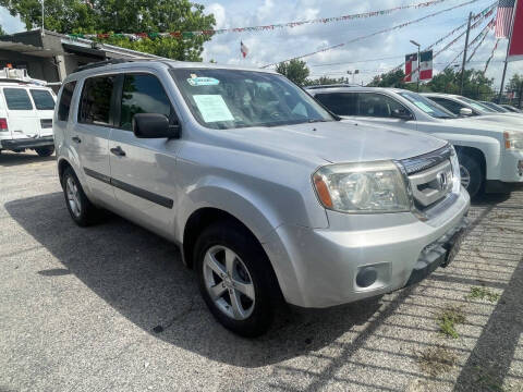 2009 Honda Pilot LX