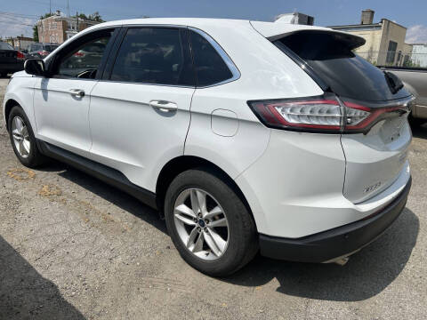 2015 Ford Edge SEL