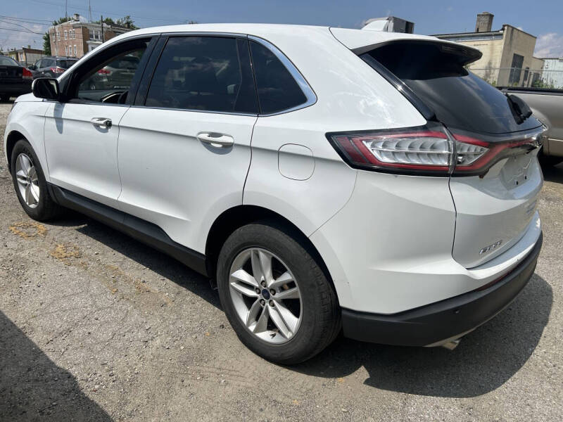 2015 Ford Edge SEL