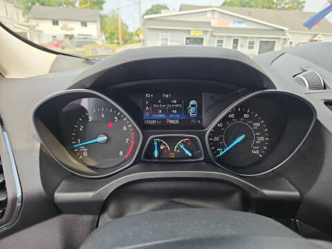 2019 Ford Escape Titanium