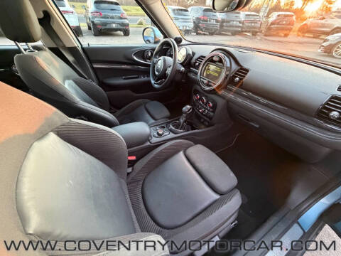 2017 MINI Clubman Cooper S ALL4