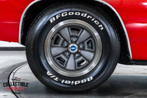 1972 Chevrolet Chevelle