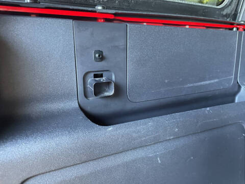 2023 Ford Bronco Wildtrak Advanced