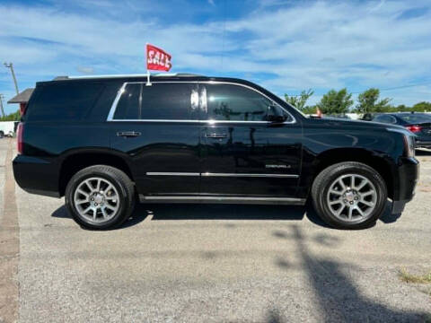 2016 GMC Yukon Denali
