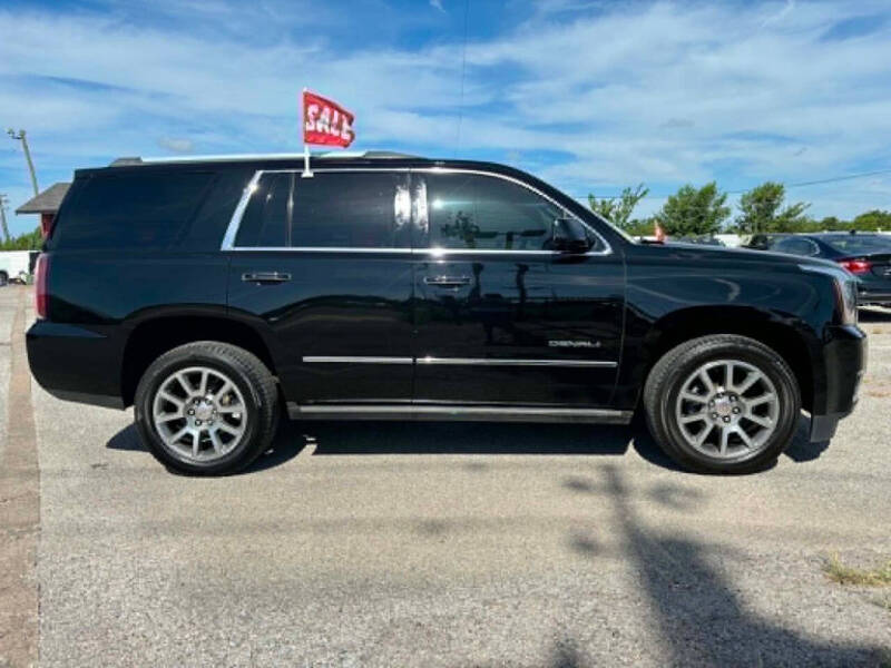 2016 GMC Yukon Denali