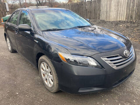 2008 Toyota Camry Hybrid for sale at KOB Auto SALES in Hatfield PA