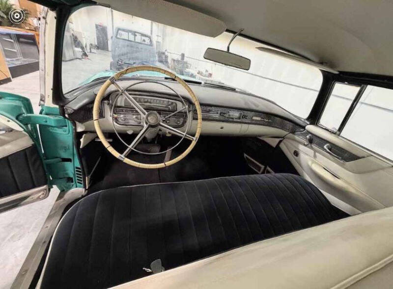 1956 Cadillac DeVille