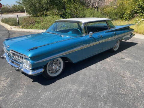 1959 Chevrolet Impala