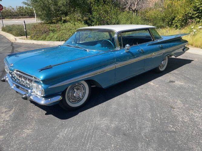 1959 Chevrolet Impala