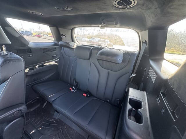 2023 Hyundai Palisade Calligraphy