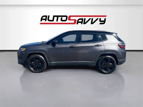 2021 Jeep Compass Altitude