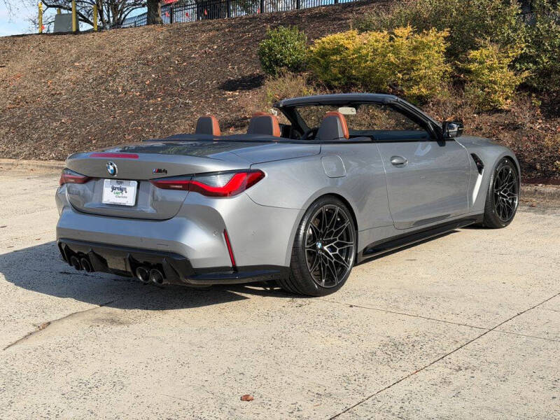 2022 BMW M4 Competition xDrive