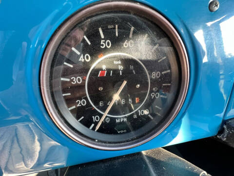 1974 Volkswagen Thing