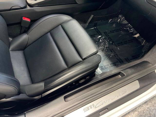 2020 Porsche 911 Carrera S