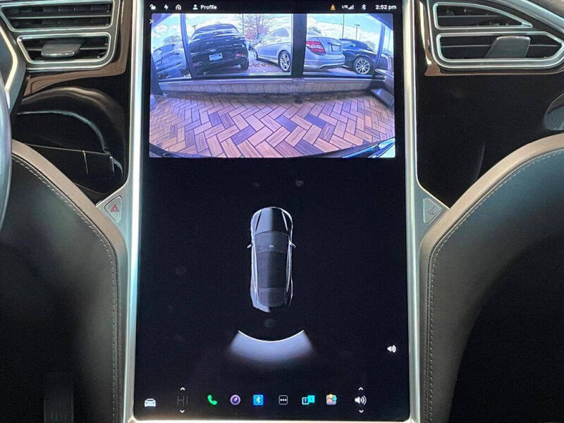 2016 Tesla Model S