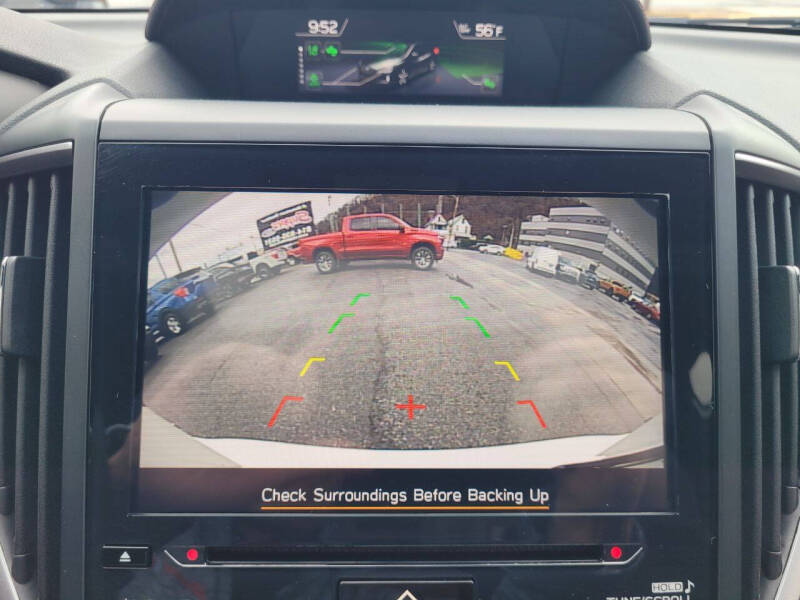 2021 Subaru Impreza Sport