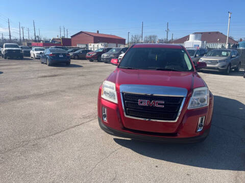 2015 GMC Terrain SLE-1