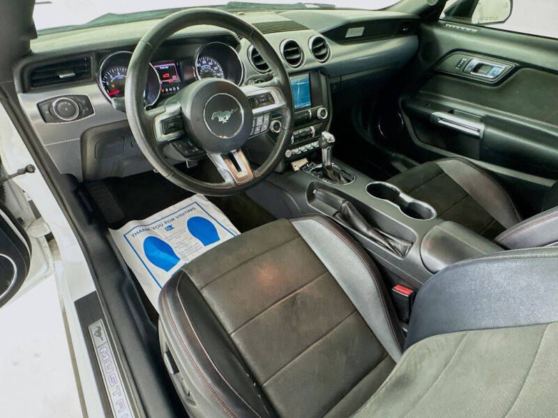2016 Ford Mustang GT Premium
