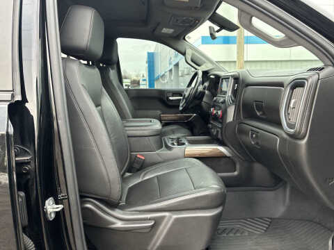 2020 Chevrolet Silverado 1500