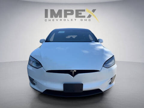 2020 Tesla Model X Performance