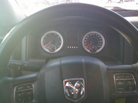 2020 RAM 1500 Classic Express