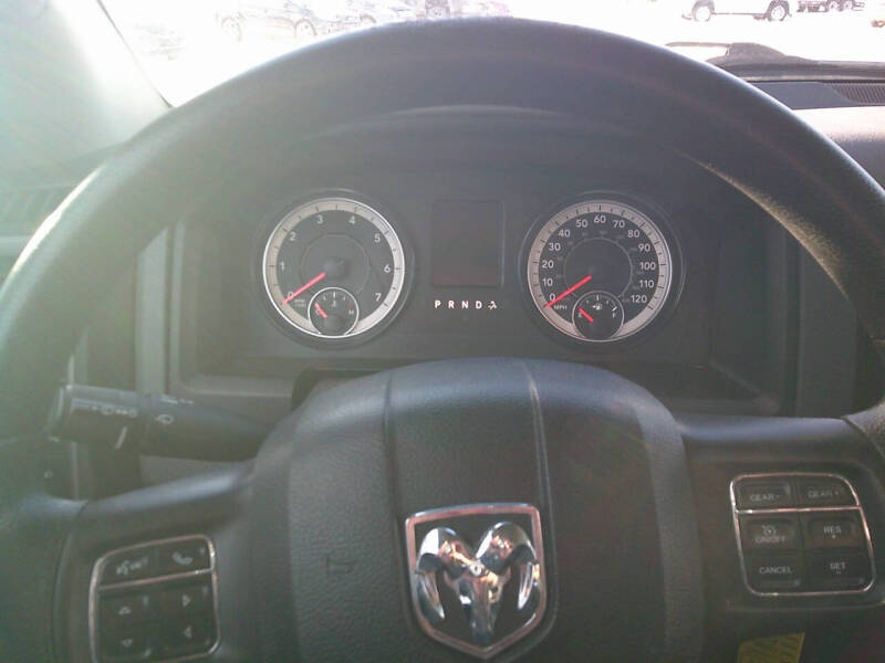 2020 RAM 1500 Classic Express