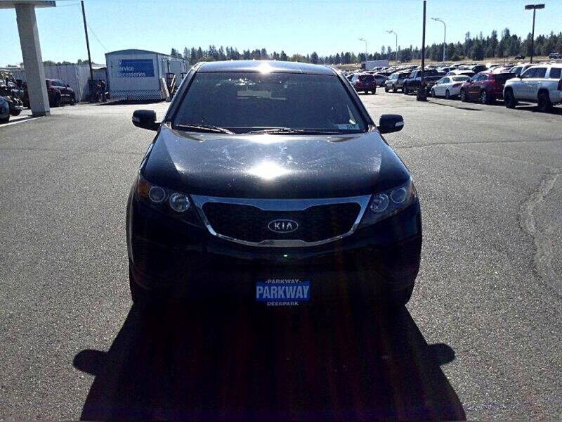 2012 Kia Sorento LX