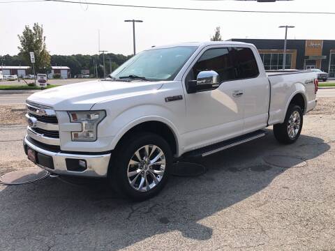2016 Ford F-150 for sale at The Car Guys in Hyannis MA