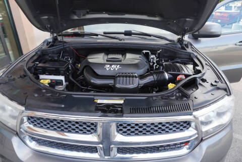 2012 Dodge Durango SXT