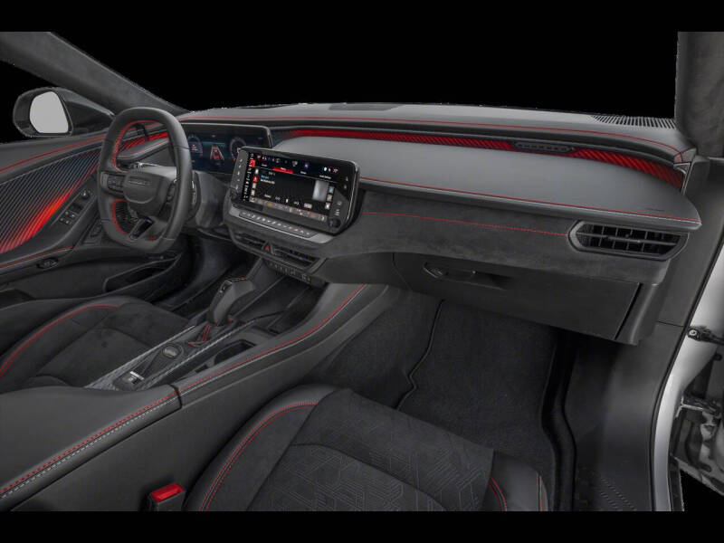 2026 Dodge Charger Scat Pack Plus